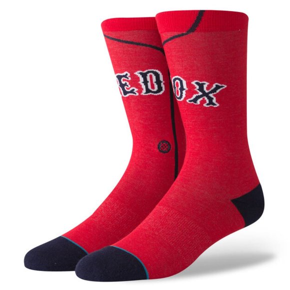 STANCE MLB Boston Red Sox Alt Socks Sz Large 9-13